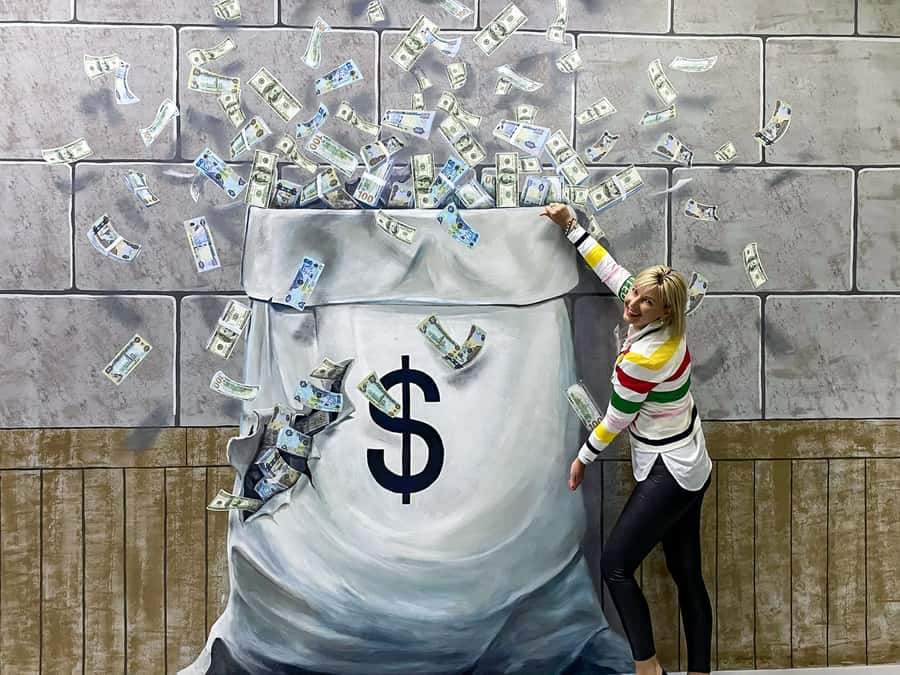 Dubai: 3D World Trick-Art Selfie Museum Entrance - Ticket Price and Value, Is $24 Worth It?