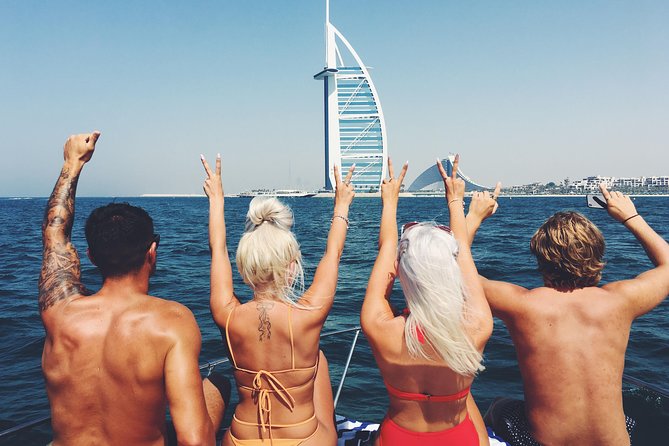 Dubai 3h Sea escape: Swim! Tan! Sightsee! - Should you book this Dubai sea escape yacht swim tour?