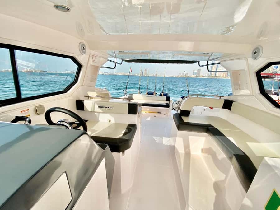 Dubai: 4-Hour Deep-Sea Fishing Cruise - Price and Private Group Value: Is $789 for Up to 10 People Fair?