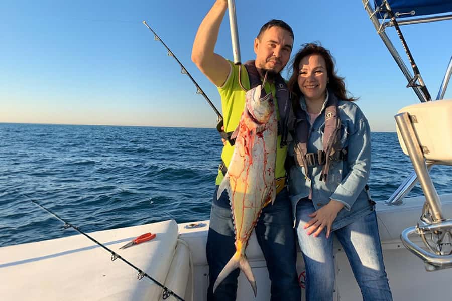 Dubai: 4-Hour Deep Sea Fishing, Trolling, Casting - Key Highlights You Should Know Before Booking