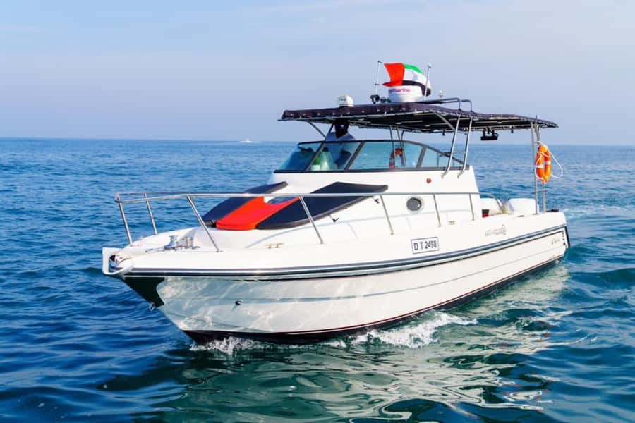 Dubai: 4-Hour Deep Sea Fishing, Trolling, Casting - The First 15 Minutes: Safety Briefing That Sets the Tone