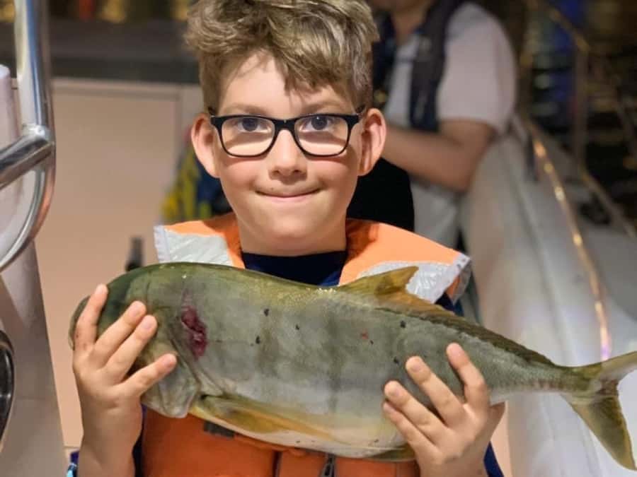Dubai: 4-Hour Deep Sea Fishing, Trolling, Casting - The Water Time: Trolling, Casting, and Bottom Fishing Explained