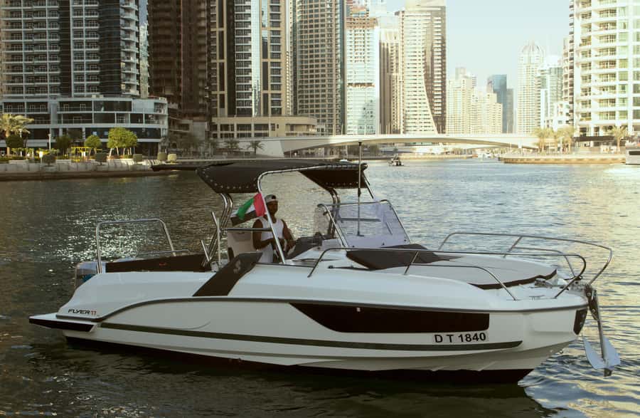 Dubai: 4-Hour Private Deep Sea/Trolling Fishing Trip - Captain and crew: friendly professionalism and a safety-first approach