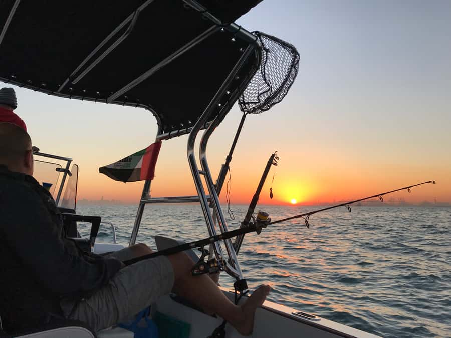 Dubai: 4-Hour Private Deep Sea/Trolling Fishing Trip - What can go wrong: gear condition and managing expectations