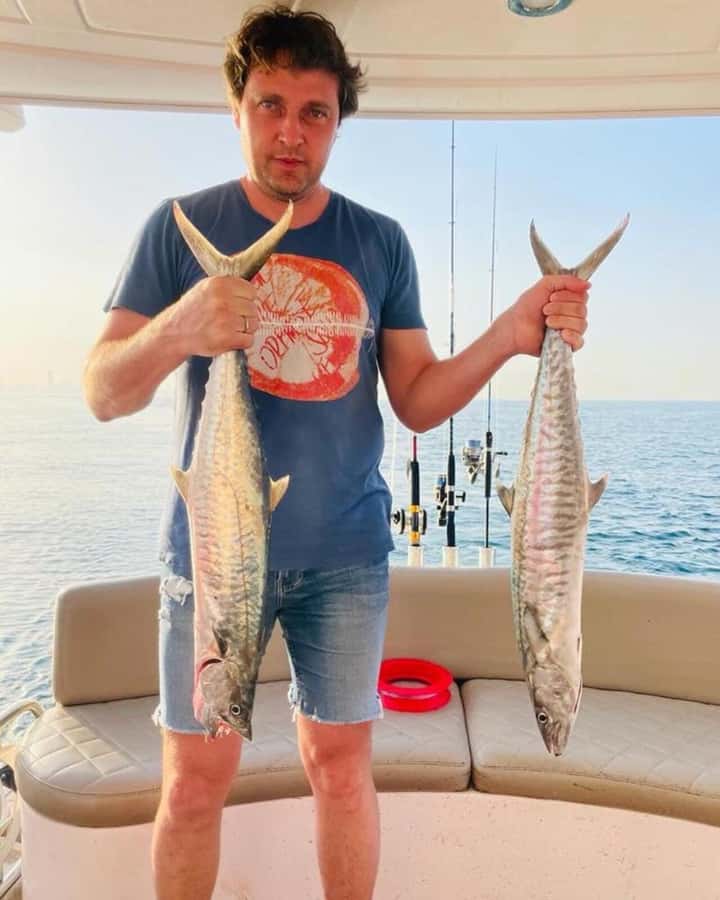 Dubai: 4-Hour Private Deep Sea/Trolling Fishing Trip - Where you meet at Dubai Marina Walk (and why it matters)
