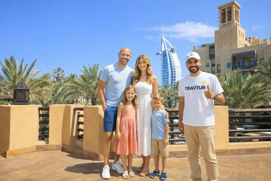Dubai: 4-Hour Tour with Burj Khalifa Tickets - Key things to know before you go