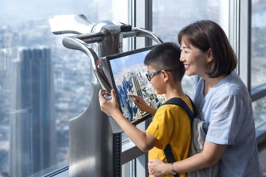 Dubai: 4-Hour Tour with Burj Khalifa Tickets - Atlantis and Palm area photo stop: the quick way to get that Dubai wow