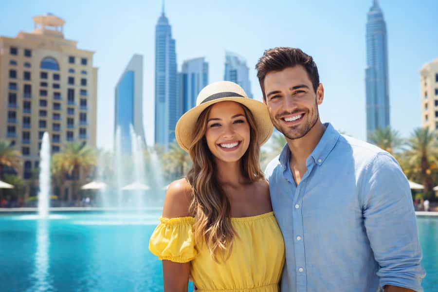 Dubai: 4-Hour Tour with Burj Khalifa Tickets - Souk Madinat Jumeirah: a traditional-style market space with a modern edge