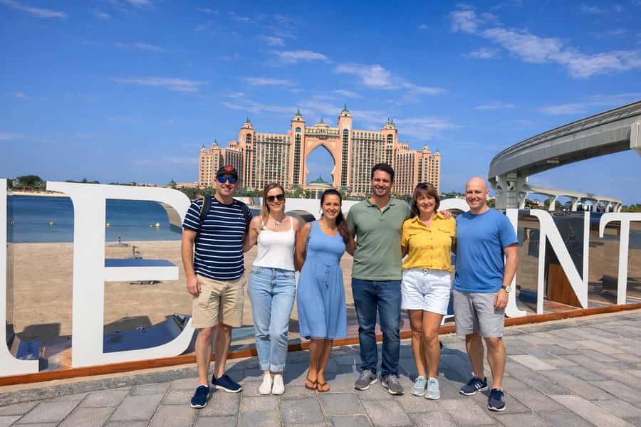 Dubai: 4-Hour Tour with Burj Khalifa Tickets - Pickup, pace, and the small amount of walking you need to plan for
