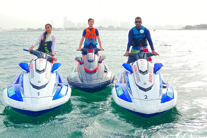 Dubai: 45 Min Jet Ski to Burj Khalifa & Burj Al Arab view - Key Points That Make This Jet Ski Tour Worth It