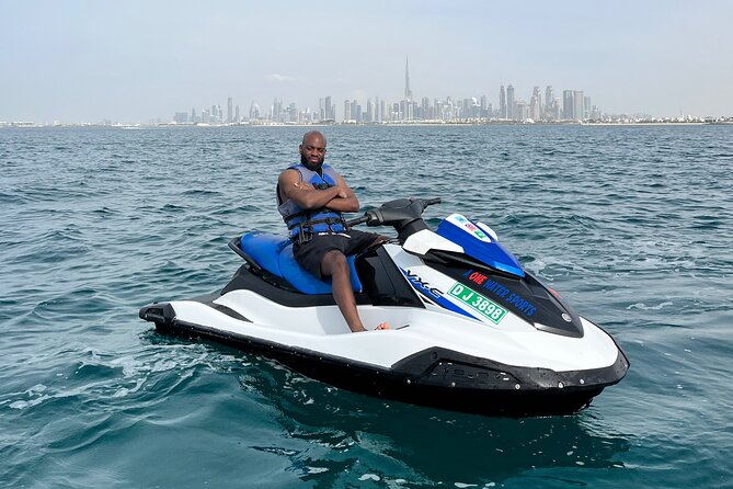 Dubai: 45 Min Jet Ski to Burj Khalifa & Burj Al Arab view - Umm Suqeim 2 Marina Meet Point, A Location That Keeps Stress Low
