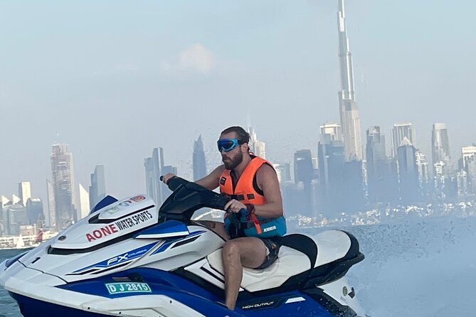 Dubai: 45 Min Jet Ski to Burj Khalifa & Burj Al Arab view - Who This Jet Ski Tour Fits Best (and Who Might Skip)