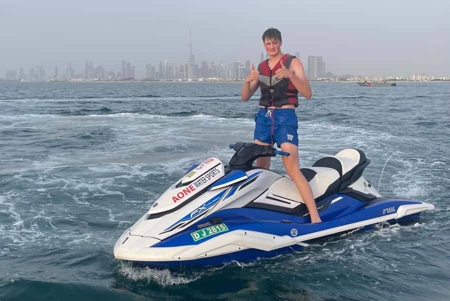 Dubai: 45-Minute Jet Ski Ride - Key Things That Make This Dubai Jet Ski Worth It