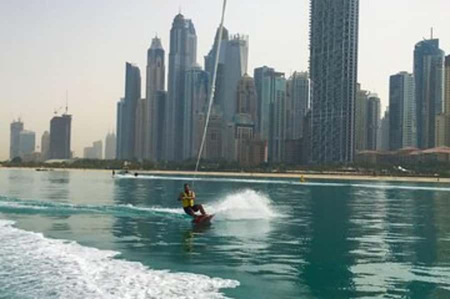Dubai: 45Min Wakeboarding Experience - Key Highlights You’ll Feel Right Away
