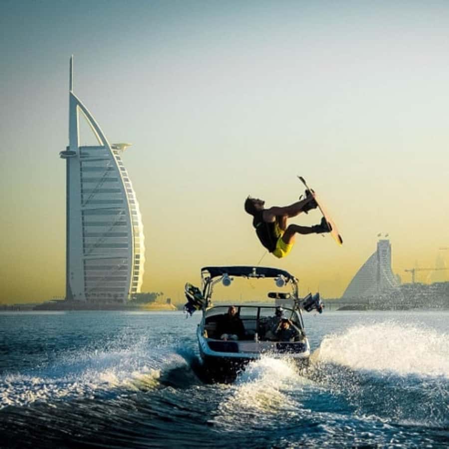 Dubai: 45Min Wakeboarding Experience - Equipment, Comfort, and the Little Things That Make It Work