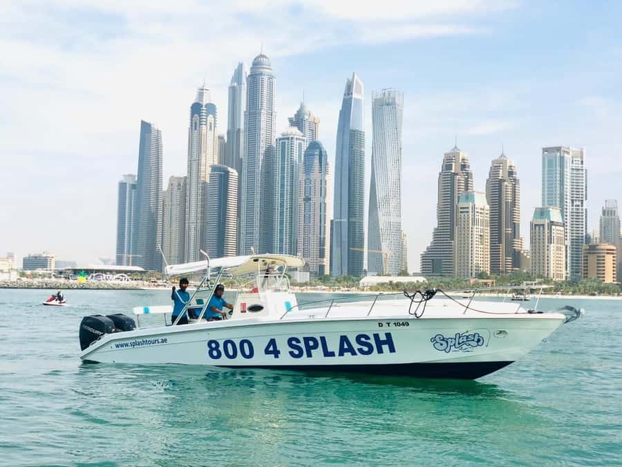 Dubai: 5 Hours Deep Sea Fishing - Dubai Deep Sea Fishing from Marina, Not a Back-Alley Tour