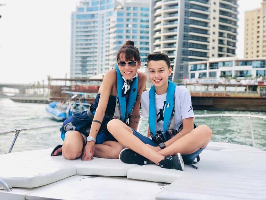 Dubai: 5 Hours Deep Sea Fishing - Your 36-Foot Boat: Comfort, Safety, and Stuff That Makes a Difference