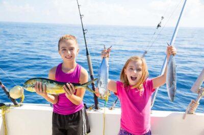 5 Hours Deep Sea Fishing