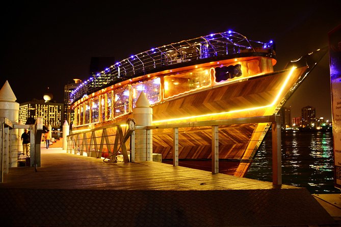 Dubai 5 Star Marina Dhow Cruise Dinner with Transfers - Why a Marina Dhow Dinner Cruise Works for First-Time Dubai