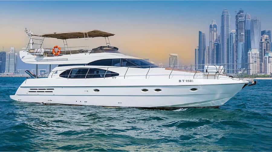 Dubai: 58-Feet Yacht Sea Trip - Key things I’d plan around