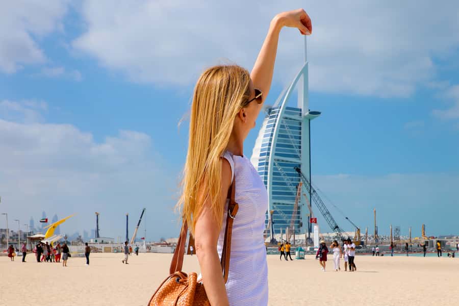 Dubai: 6-Hour Sunset Tour with Burj Khalifa Tickets - Who should book this sunset loop, and who should skip it