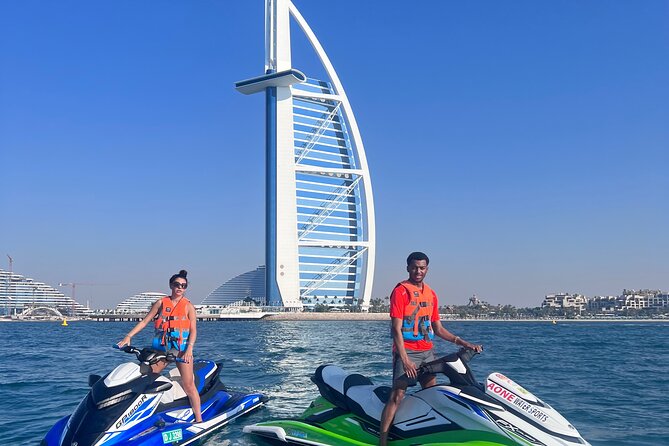 Dubai: 60Min Jet Ski To Burj Al Arab, Atlantis The Palm - Timing, Weather, and Why One Hour Works