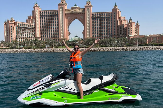 Dubai: 60Min Jet Ski To Burj Al Arab, Atlantis The Palm - Should You Book This Dubai Jet Ski and Flyboard Combo?