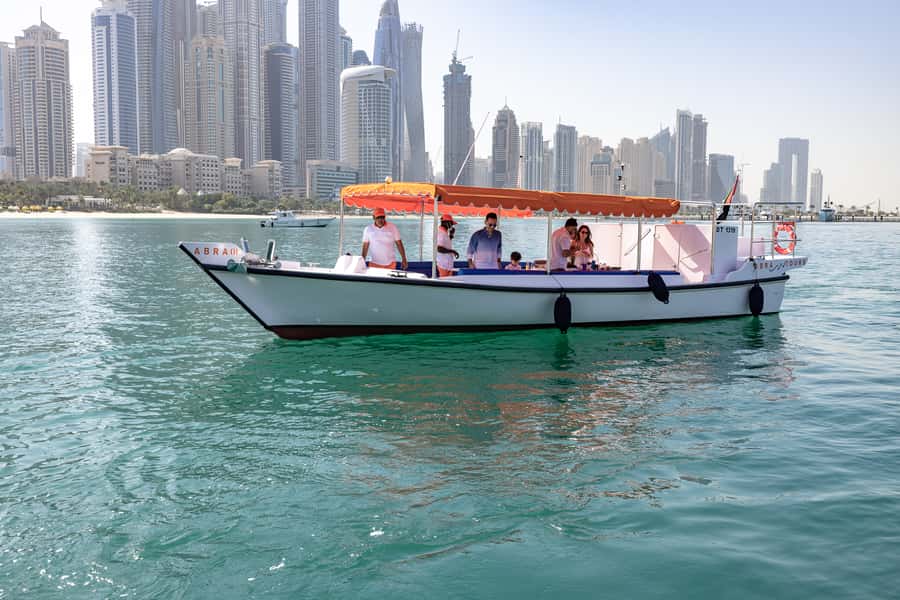 Dubai: Abra Boat Tour in Dubai Marina, Ain Dubai, JBR - Practical planning tips that prevent common problems