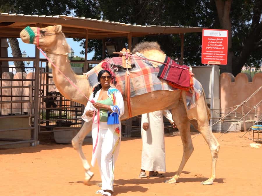 Dubai & Abu Dhabi: 2-Day Tour with Desert Safari - Quad Bike or Dune Buggy, 60 Minutes in the Red Dunes