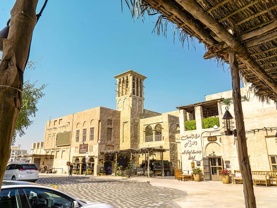 Dubai & Abu Dhabi: 2-Day Tour with Desert Safari - Photo Stops That Explain the City: Etihad Towers, Emirates Palace, and Qasr Al Watan