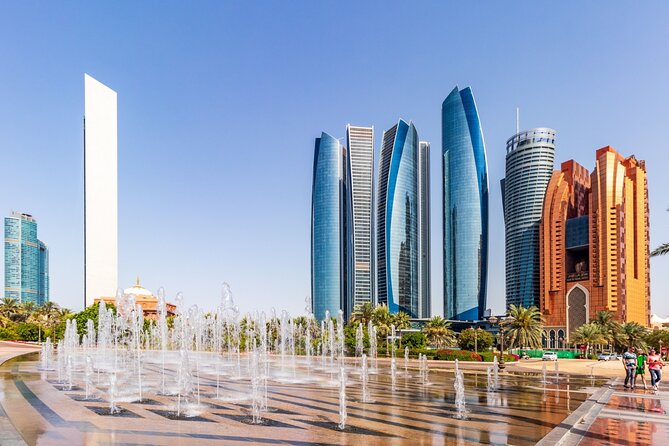 Dubai, Abu Dhabi, Safari 3 Days VIP City Tour - Lahbab desert action: dune bashing, sand boarding, and a BBQ with live shows