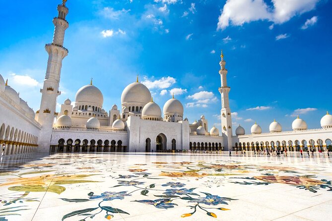 Dubai, Abu Dhabi, Safari 3 Days VIP City Tour - Price and logistics: why $560 can feel fair if you value included tickets