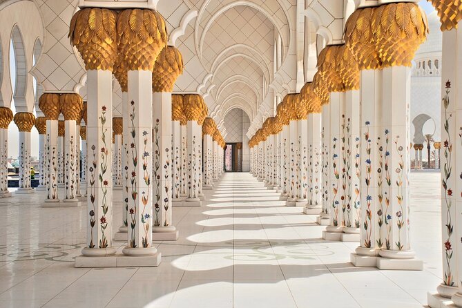 Dubai, Abu Dhabi, Safari 3 Days VIP City Tour - Who should book, and who might prefer a slower plan