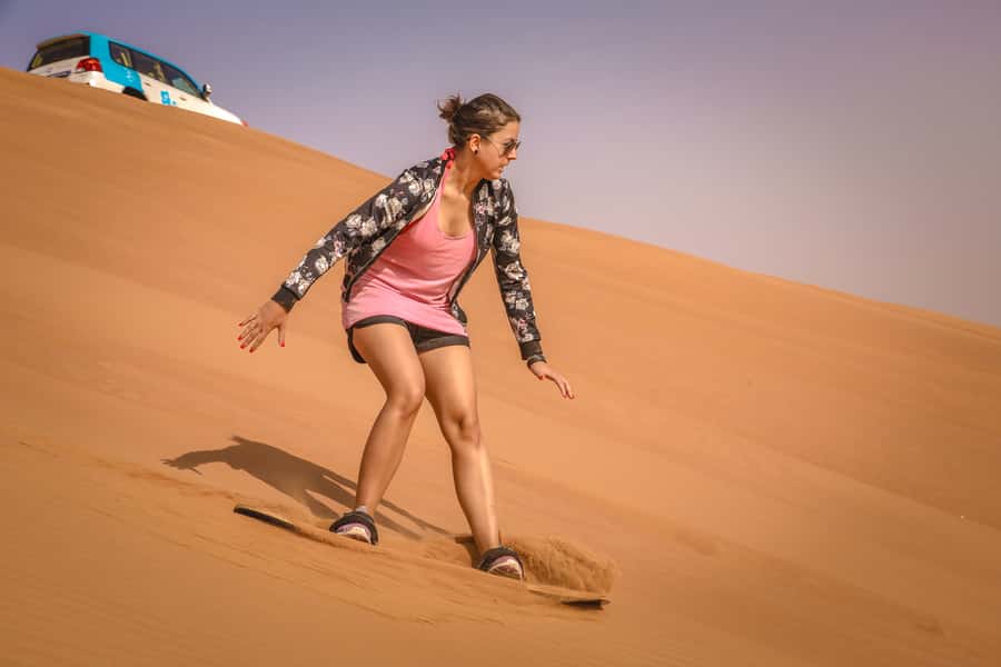 Dubai: Adventure Quad Bike Safari, Camel Ride & Refreshment - The 60-Minute Quad Bike Ride: Self-Drive, Big Thrill, Clear Rules