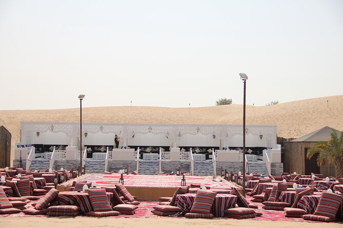 Dubai Afternoon Desert Safari and BBQ Dinner - Key things I’d plan around