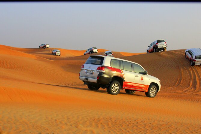Dubai Afternoon Desert Safari and BBQ Dinner - Dubai Afternoon Desert Safari: The 2:30 pm plan that feels efficient