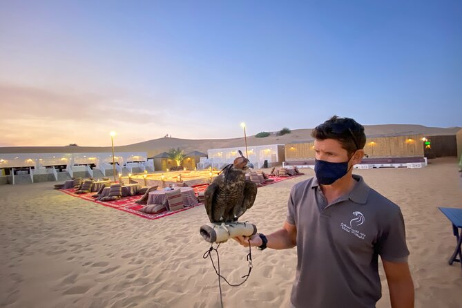 Dubai Afternoon Desert Safari and BBQ Dinner - Evening shows: belly dance and traditional Tanoura