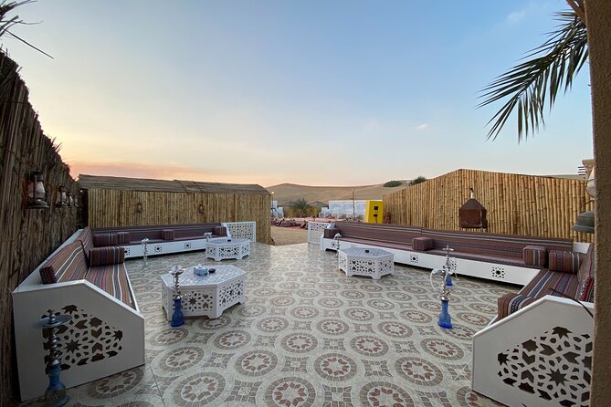 Dubai Afternoon Desert Safari and BBQ Dinner - Guides make a difference, and you can use that