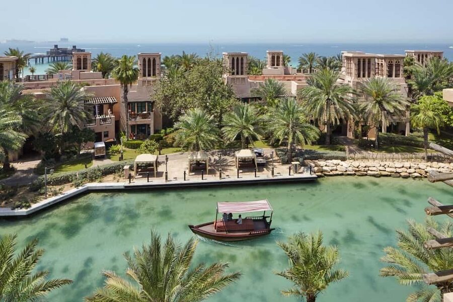 Dubai: Ain Dubai Wheel, Blue Mosque & Half-Day Guided Tour - Key takeaways before you go