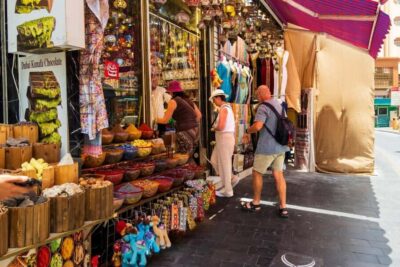Ain Dubai Wheel, Blue Mosque & Half-Day Guided Tour