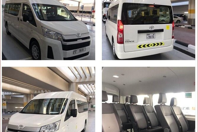 Dubai Airport: Hassle Free Private Transfer Arrival OR Departure - Waiting time and parking: why that 30 minutes can save your sanity