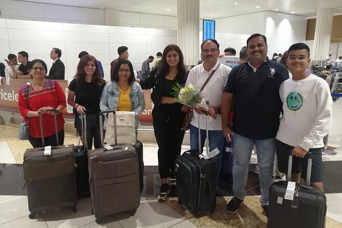 Dubai Airport to private Tours and Transfer by van, coach and bus - What’s included in the price, and what you should plan for