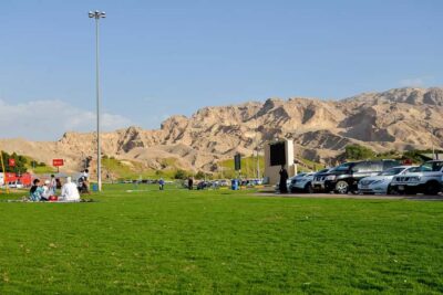 Al Ain Garden City with Conservation Zoo