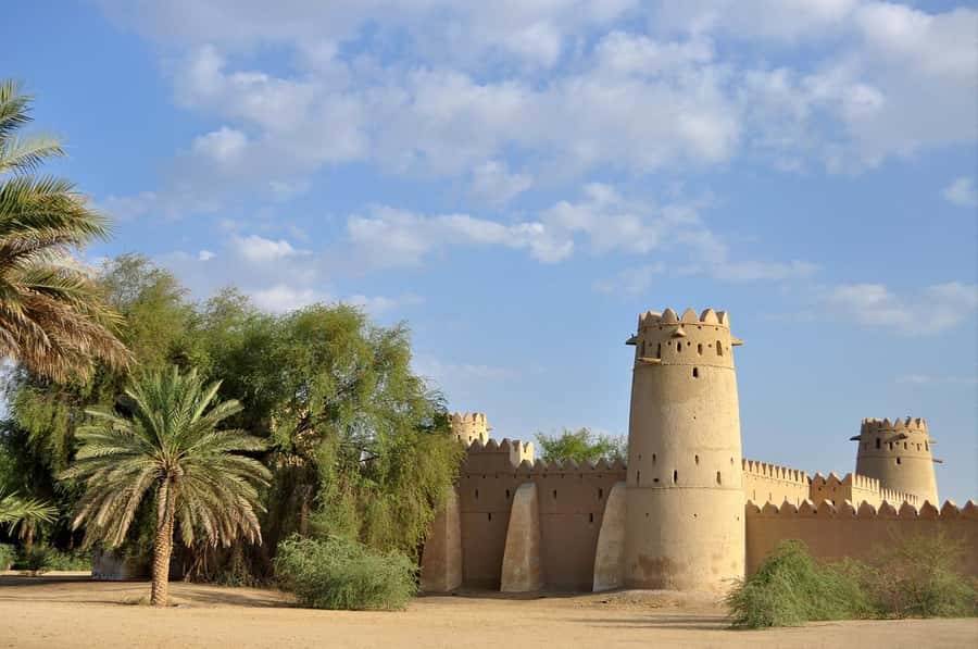 Dubai: Al Ain Oasis, Camel Market, Old Museum & Jebel Hafeet - What you can control: asking for the pace you want