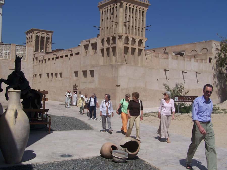 Dubai: Al Fahidi Historical District Heritage Tour - Key things you’ll notice right away