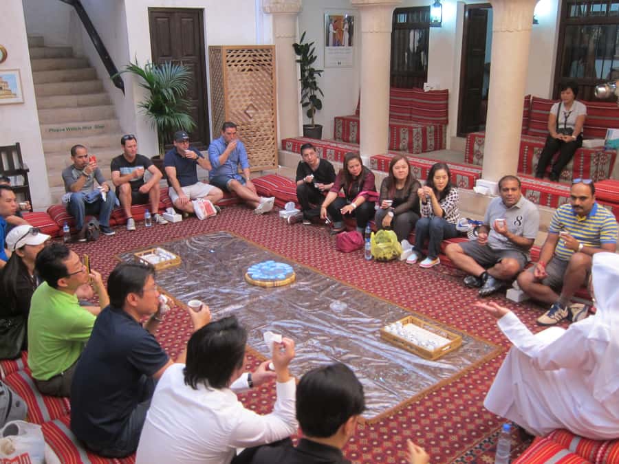 Dubai: Al Fahidi Historical District Heritage Tour - Who should book this tour, and who might prefer something else