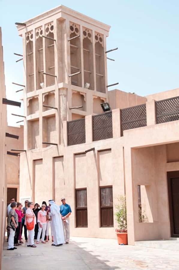 Dubai: Al Fahidi Historical District Heritage Tour - Strolling Al Fahidi and Al Bastakiya Windtower Homes