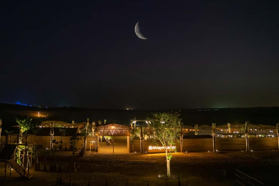 Dubai: Al Khayma Camp Experience with BBQ Dinner - Why Al Khayma Camp feels like a full Dubai desert night