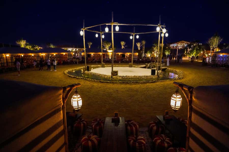 Dubai: Al Khayma Camp Experience with BBQ Dinner - Price and value: what $69 buys in a packed evening