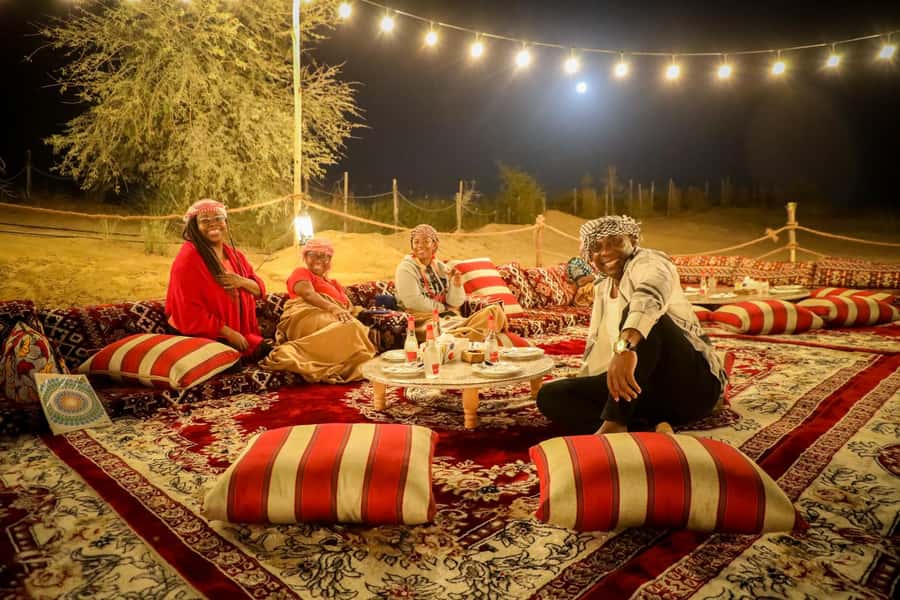 Dubai: Al Marmoom Oasis Camp Experience with Bedouin Dinner - Why Al Marmoom Oasis feels more authentic than the usual desert stop